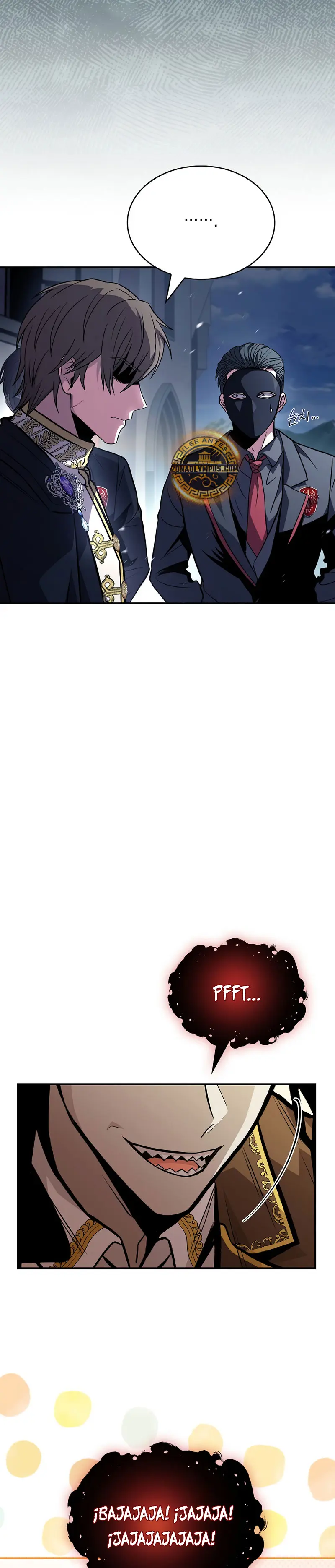 El Mago Devorador de Talentos > Capitulo 115 > Page 31