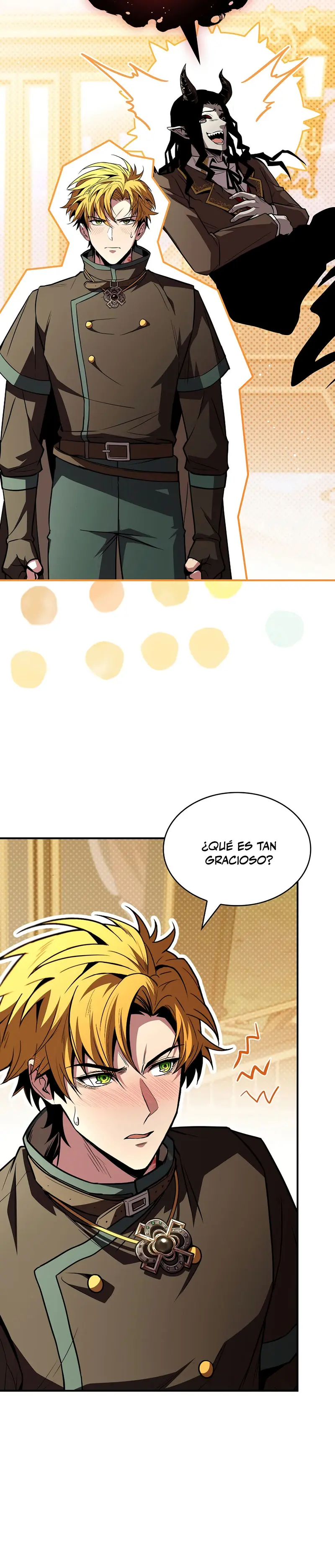 El Mago Devorador de Talentos > Capitulo 115 > Page 41