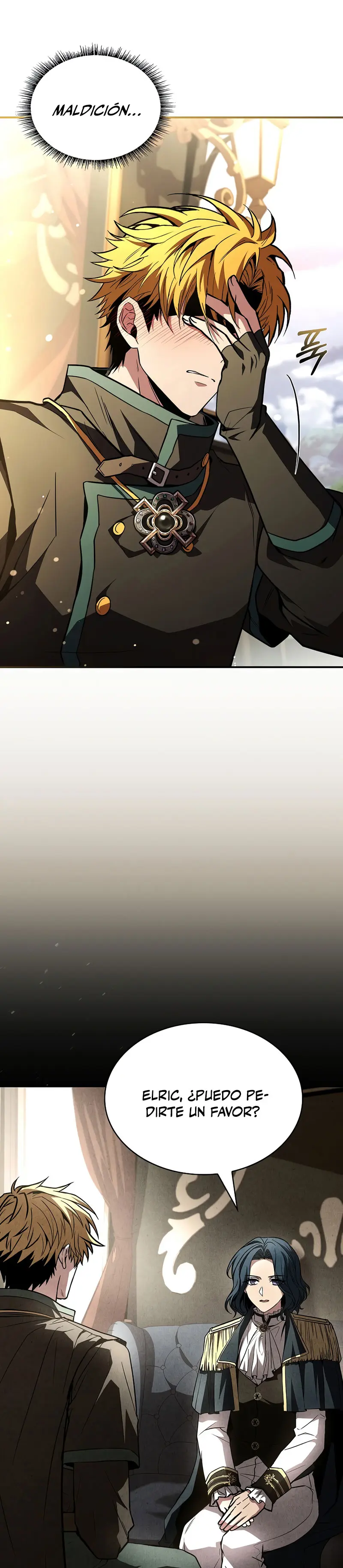 El Mago Devorador de Talentos > Capitulo 115 > Page 61