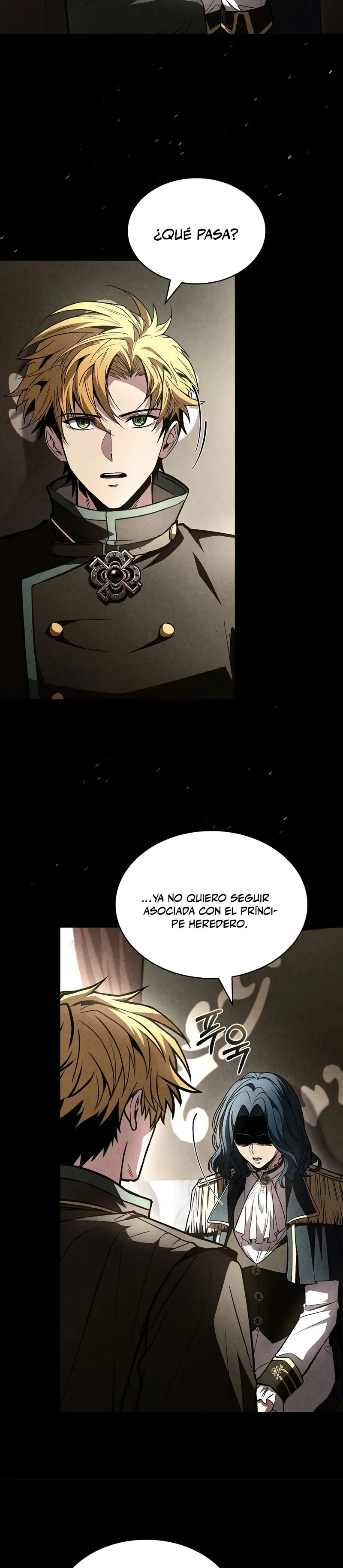 El Mago Devorador de Talentos > Capitulo 115 > Page 71