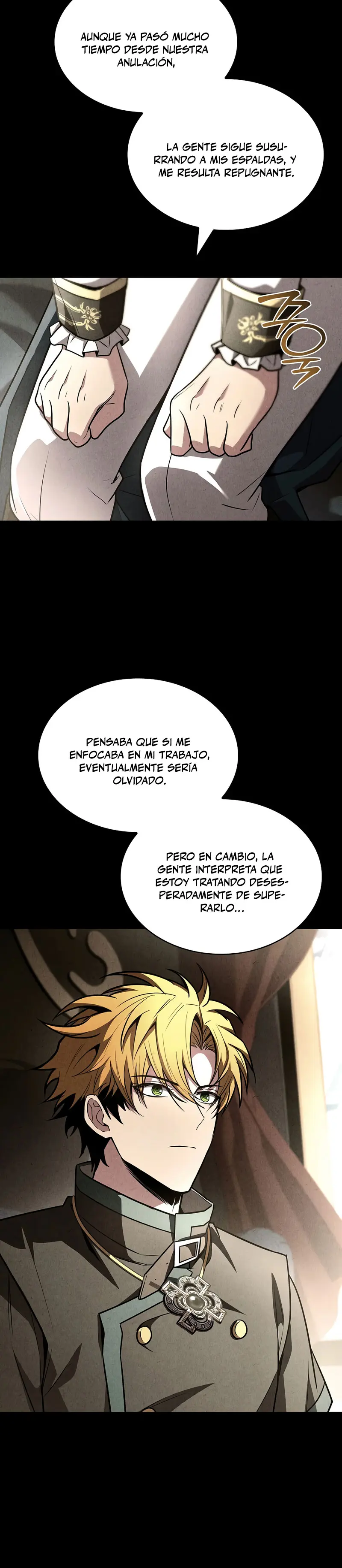 El Mago Devorador de Talentos > Capitulo 115 > Page 81