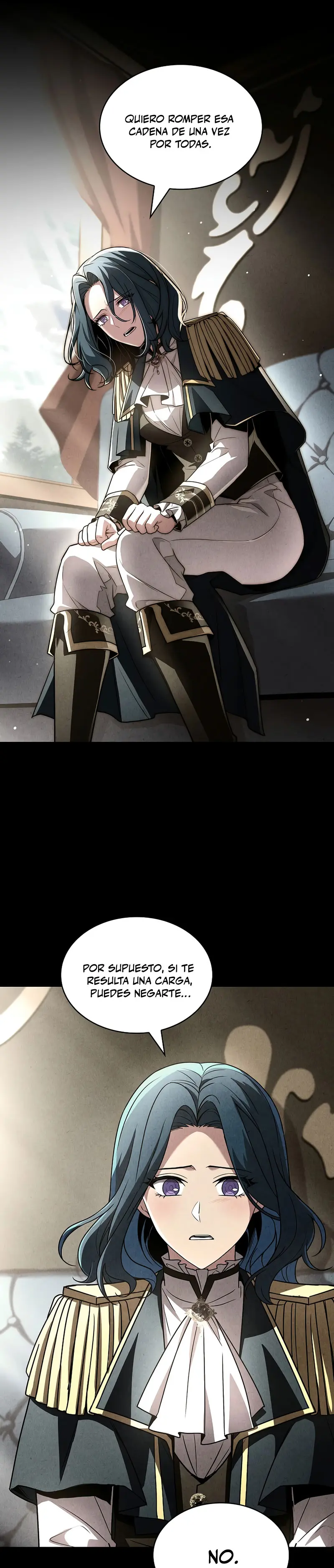 El Mago Devorador de Talentos > Capitulo 115 > Page 91