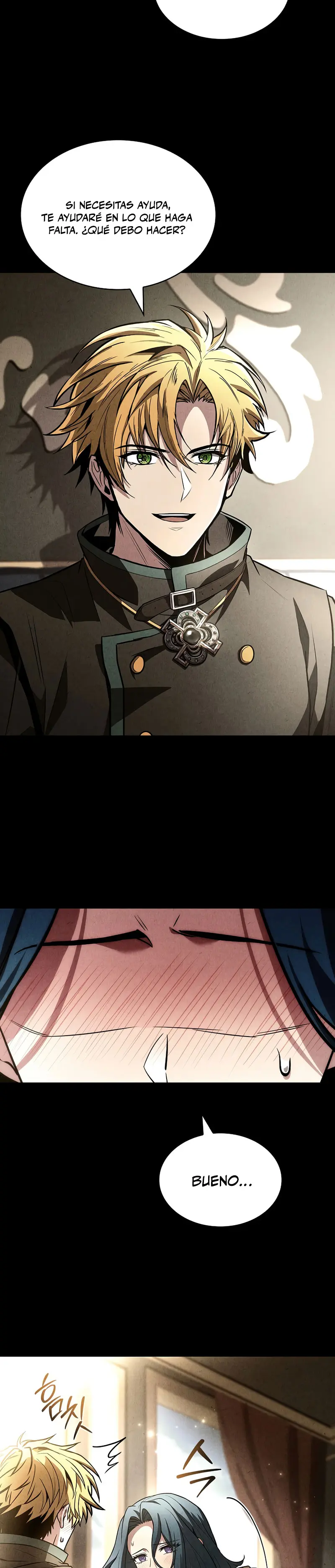 El Mago Devorador de Talentos > Capitulo 115 > Page 101