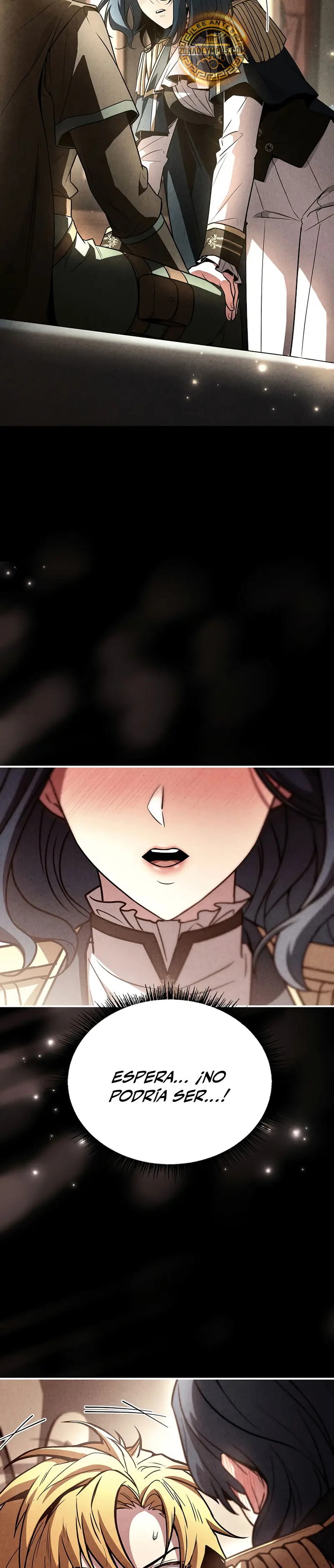 El Mago Devorador de Talentos > Capitulo 115 > Page 111