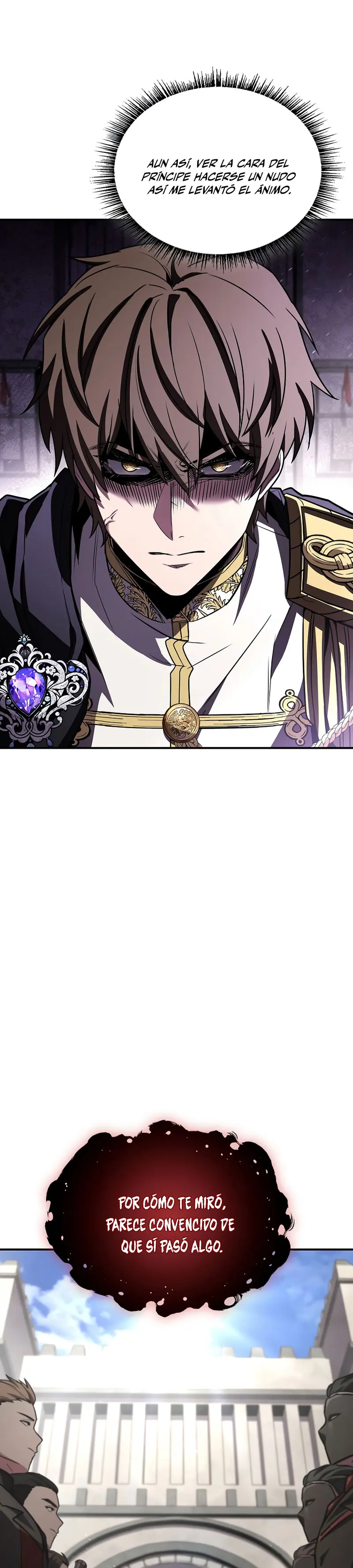 El Mago Devorador de Talentos > Capitulo 115 > Page 131