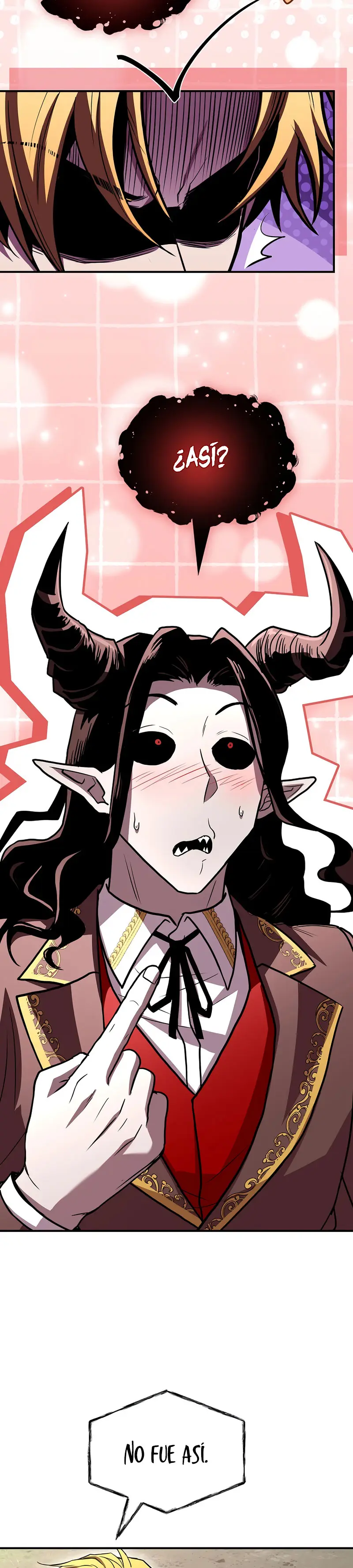 El Mago Devorador de Talentos > Capitulo 115 > Page 161