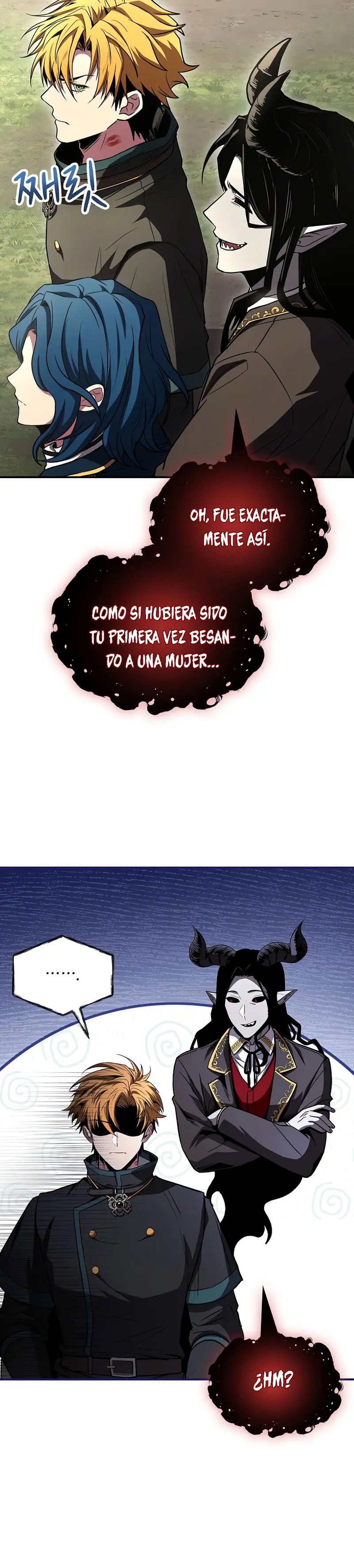 El Mago Devorador de Talentos > Capitulo 115 > Page 171