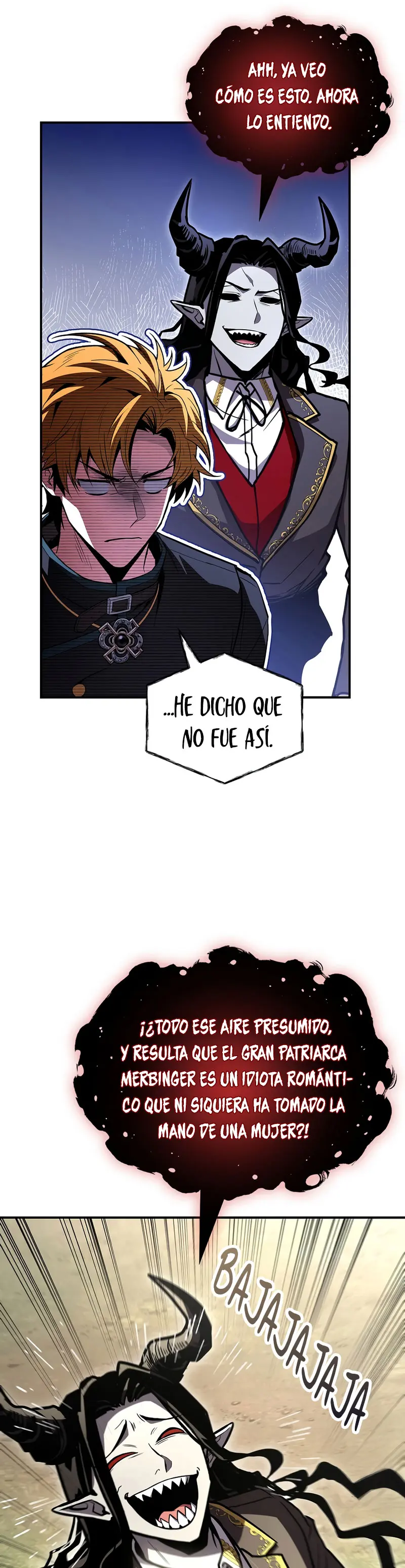 El Mago Devorador de Talentos > Capitulo 115 > Page 181