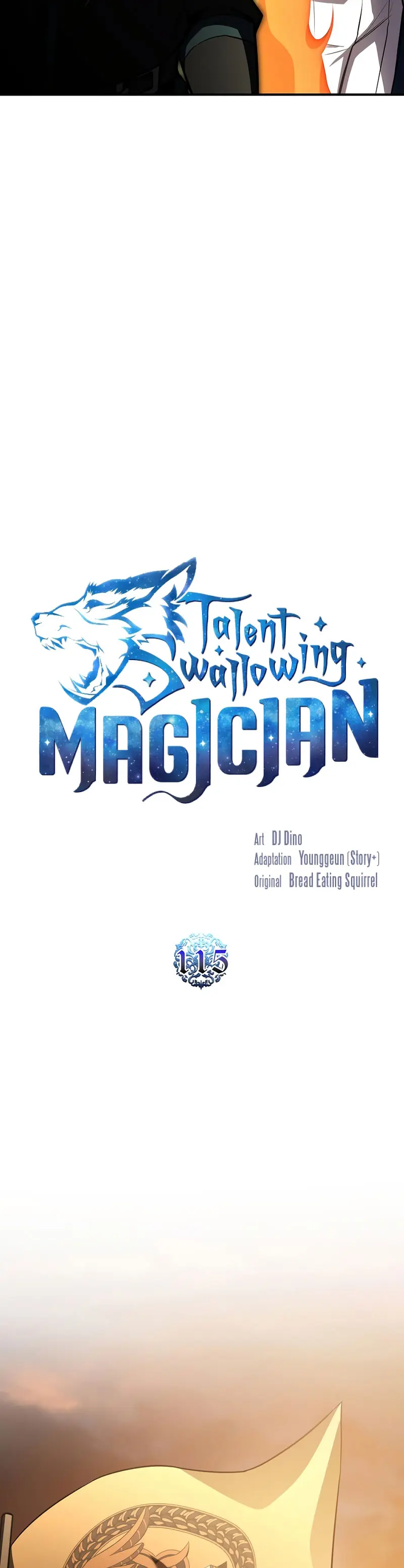 El Mago Devorador de Talentos > Capitulo 115 > Page 201