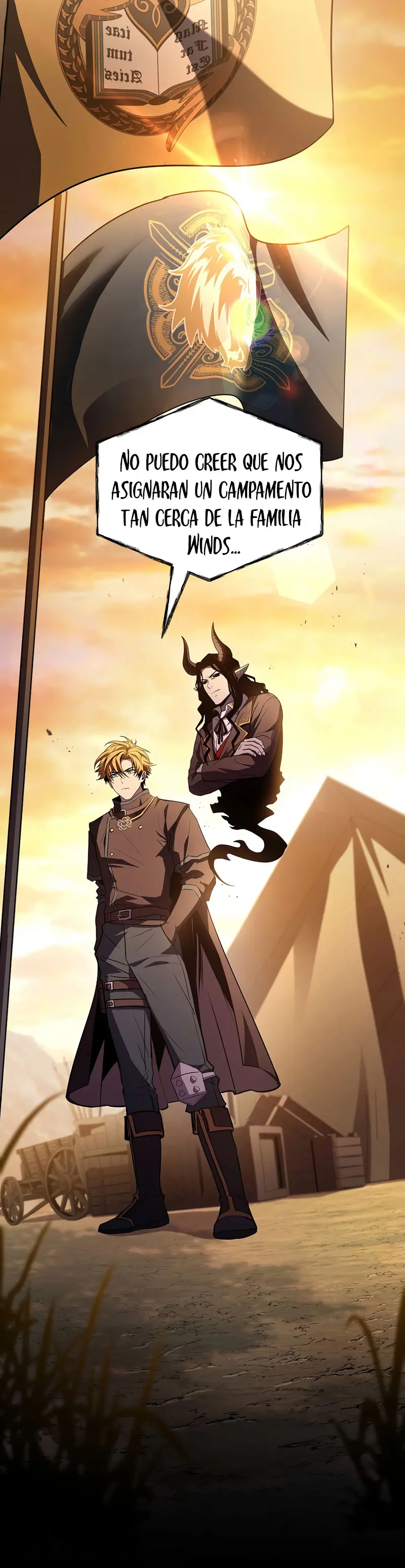 El Mago Devorador de Talentos > Capitulo 115 > Page 211