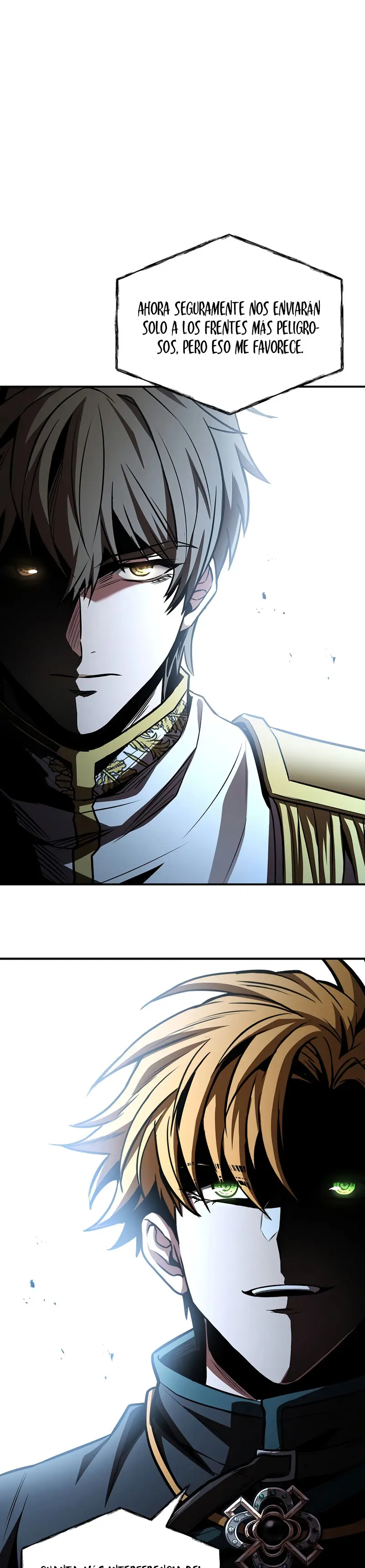 El Mago Devorador de Talentos > Capitulo 115 > Page 241