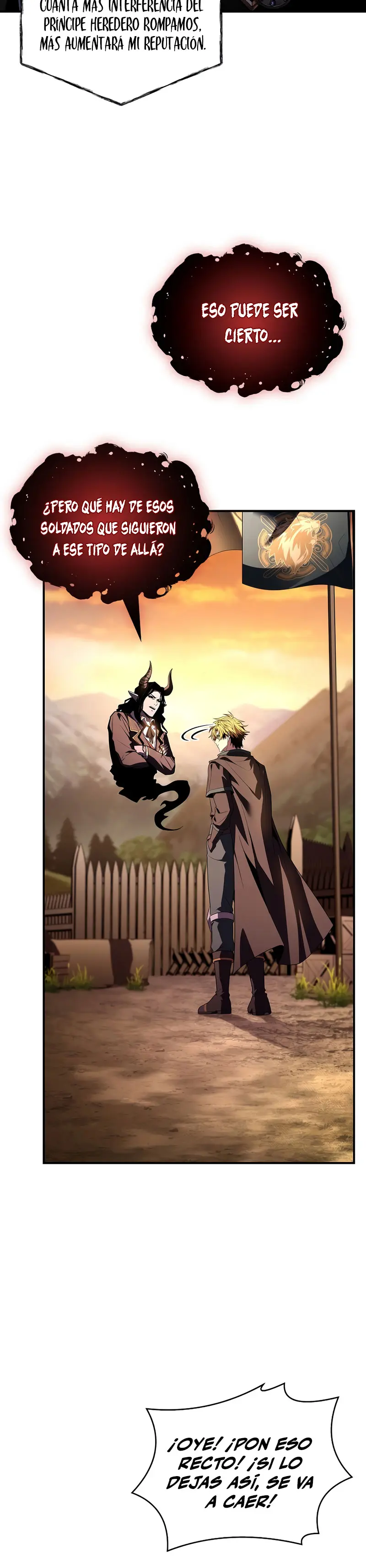 El Mago Devorador de Talentos > Capitulo 115 > Page 251