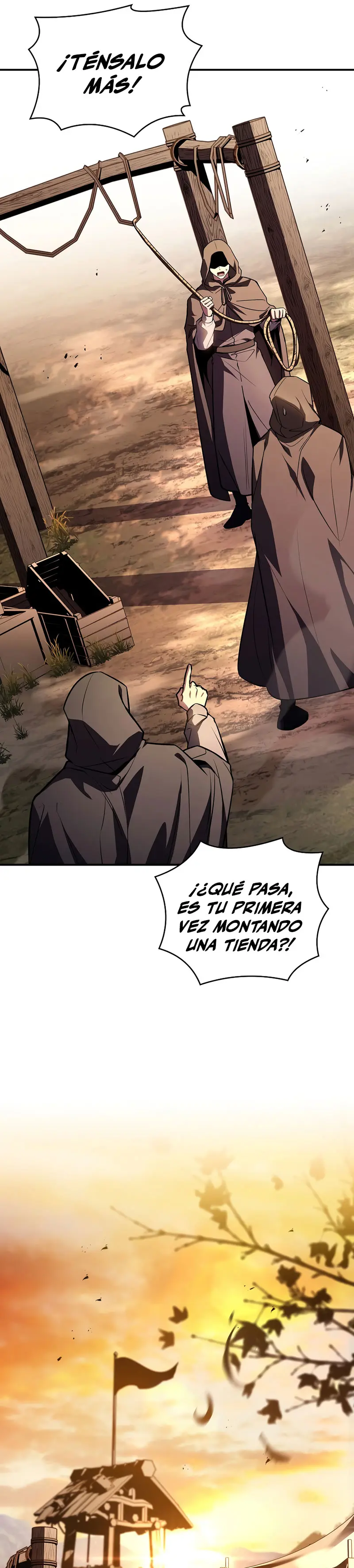 El Mago Devorador de Talentos > Capitulo 115 > Page 261