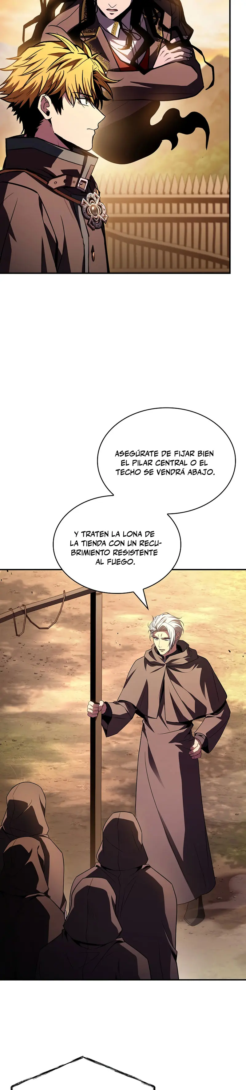 El Mago Devorador de Talentos > Capitulo 115 > Page 281