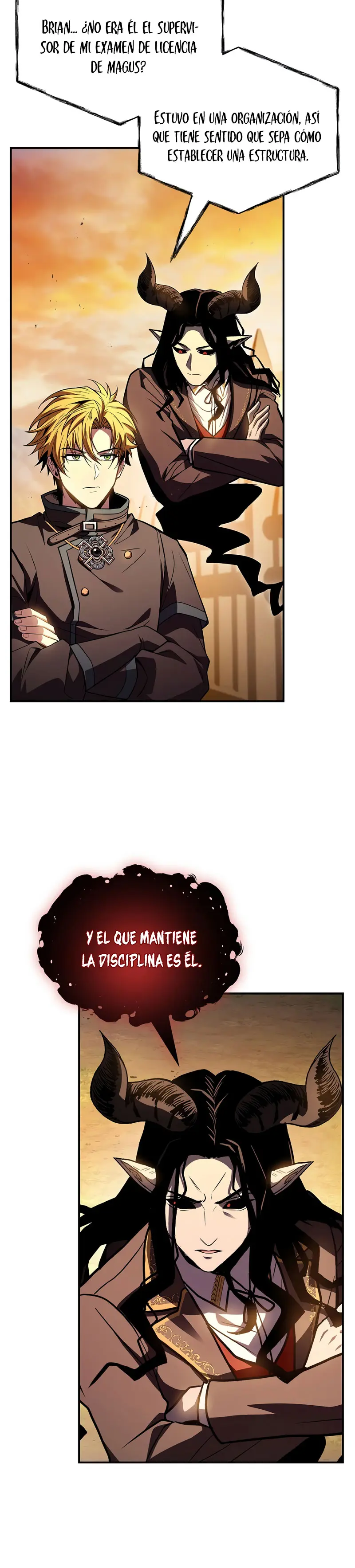 El Mago Devorador de Talentos > Capitulo 115 > Page 301