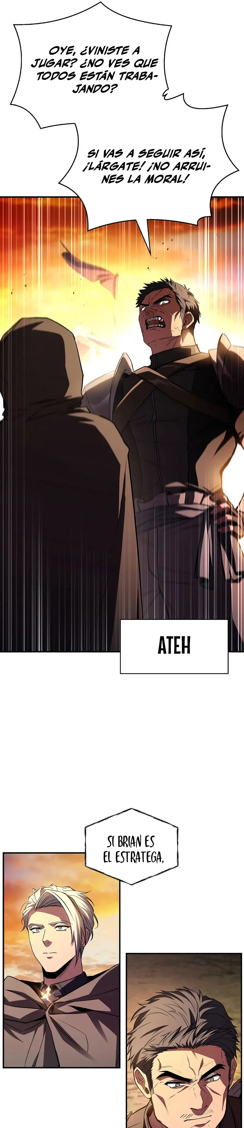 El Mago Devorador de Talentos > Capitulo 115 > Page 311