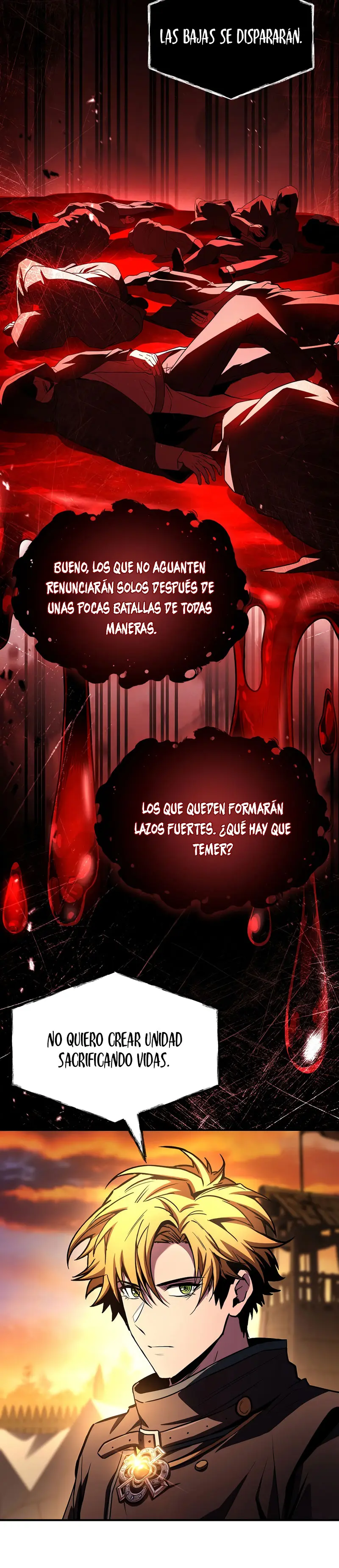 El Mago Devorador de Talentos > Capitulo 115 > Page 331