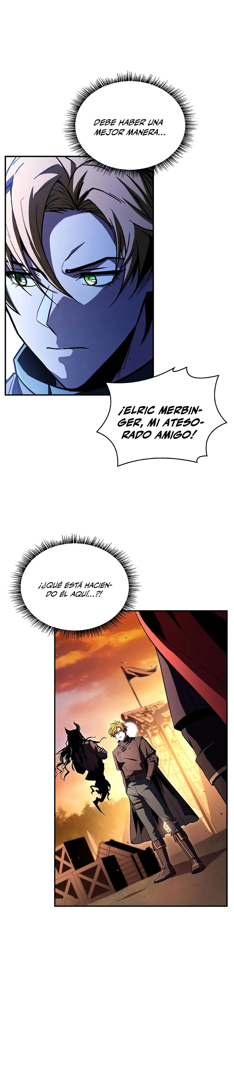 El Mago Devorador de Talentos > Capitulo 115 > Page 341