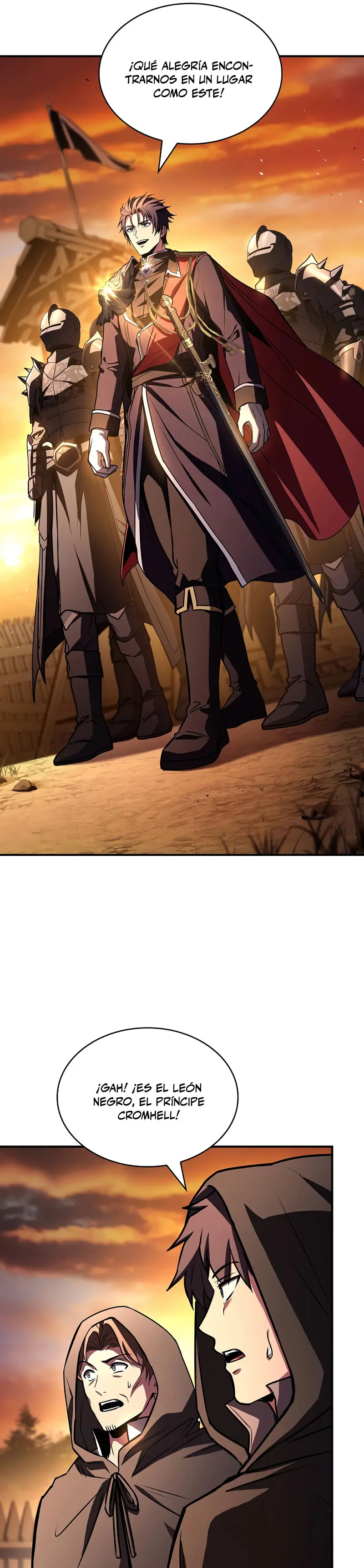 El Mago Devorador de Talentos > Capitulo 115 > Page 351