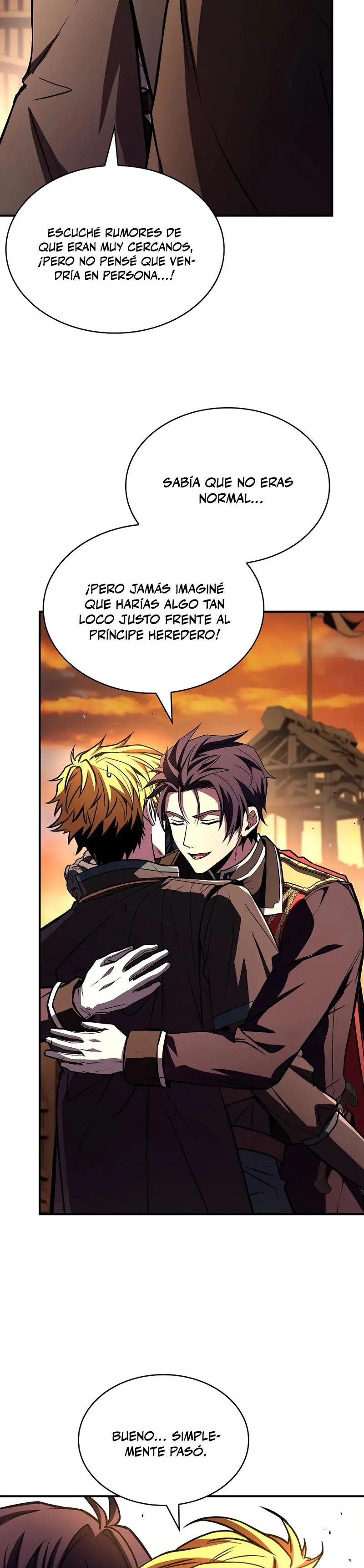 El Mago Devorador de Talentos > Capitulo 115 > Page 361