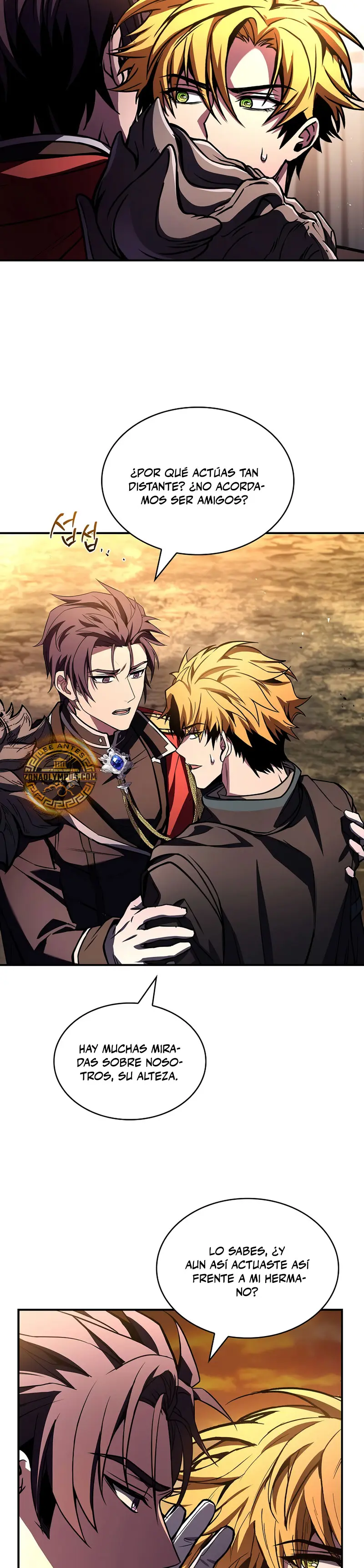 El Mago Devorador de Talentos > Capitulo 115 > Page 371