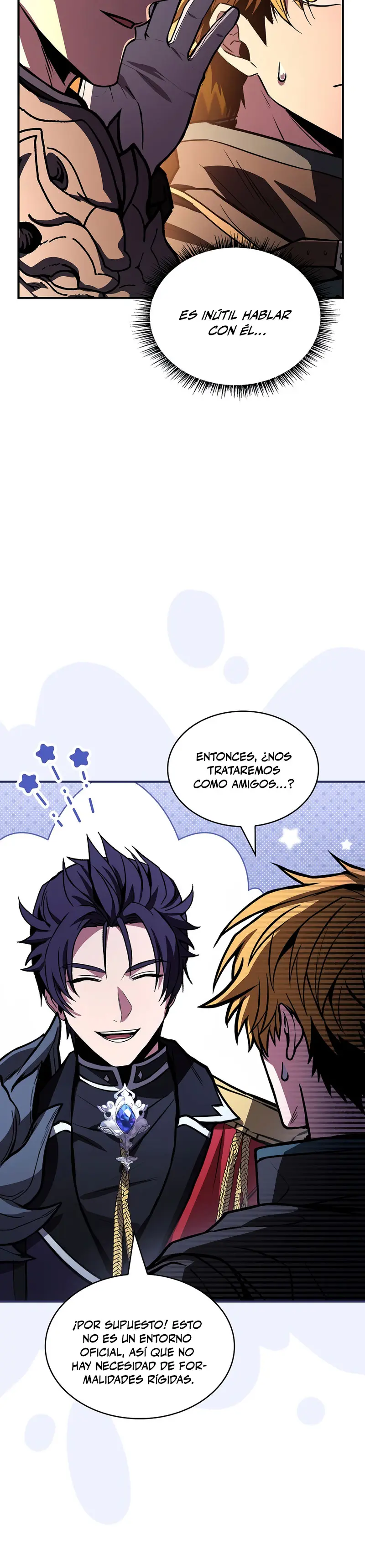 El Mago Devorador de Talentos > Capitulo 115 > Page 381