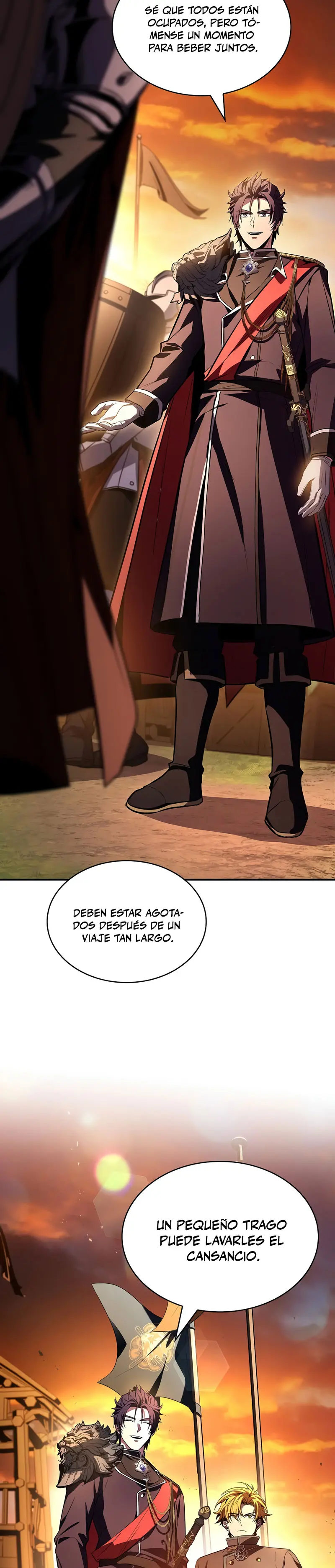 El Mago Devorador de Talentos > Capitulo 115 > Page 401