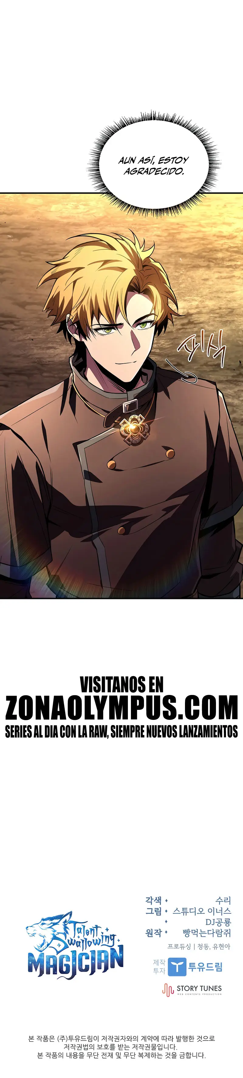 El Mago Devorador de Talentos > Capitulo 115 > Page 431