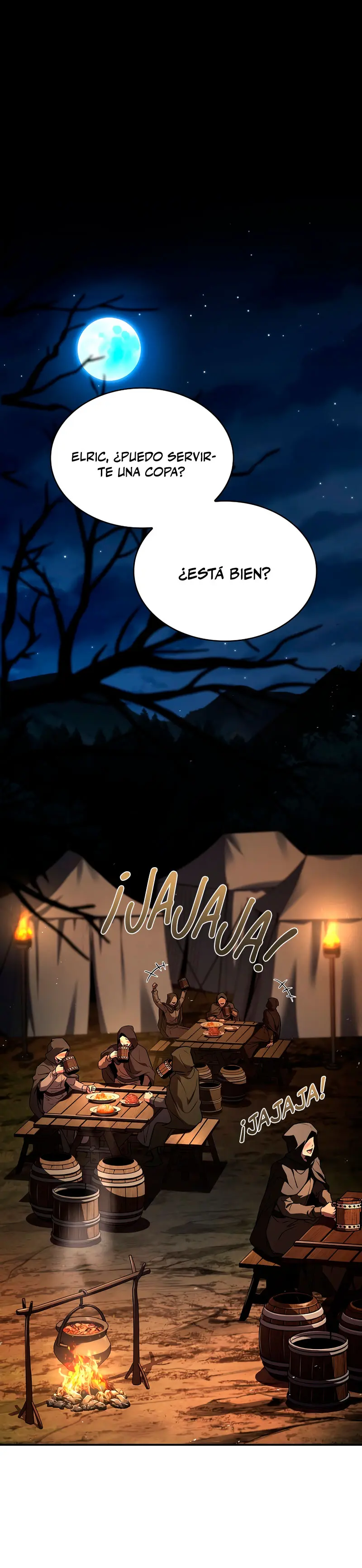 El Mago Devorador de Talentos > Capitulo 116 > Page 11