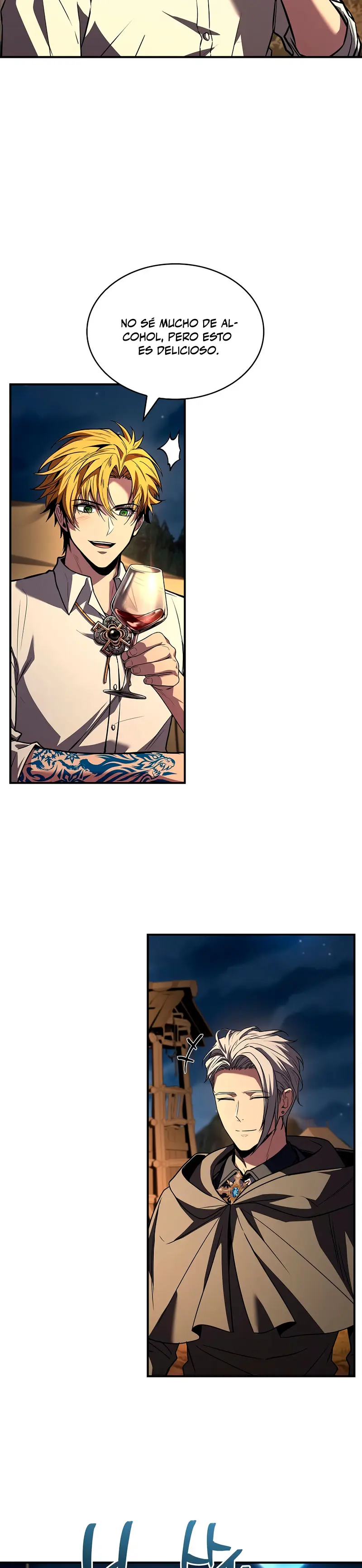 El Mago Devorador de Talentos > Capitulo 116 > Page 31