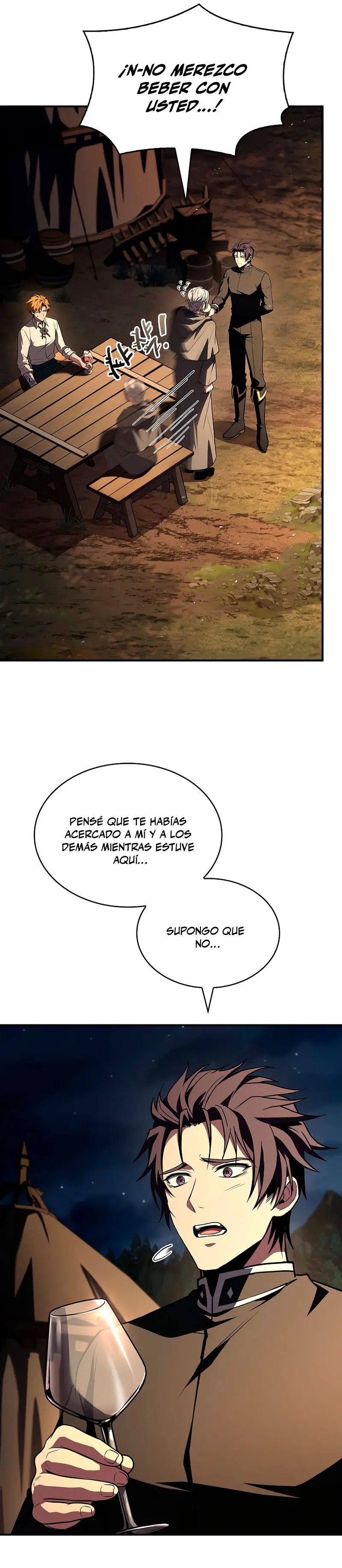 El Mago Devorador de Talentos > Capitulo 116 > Page 51