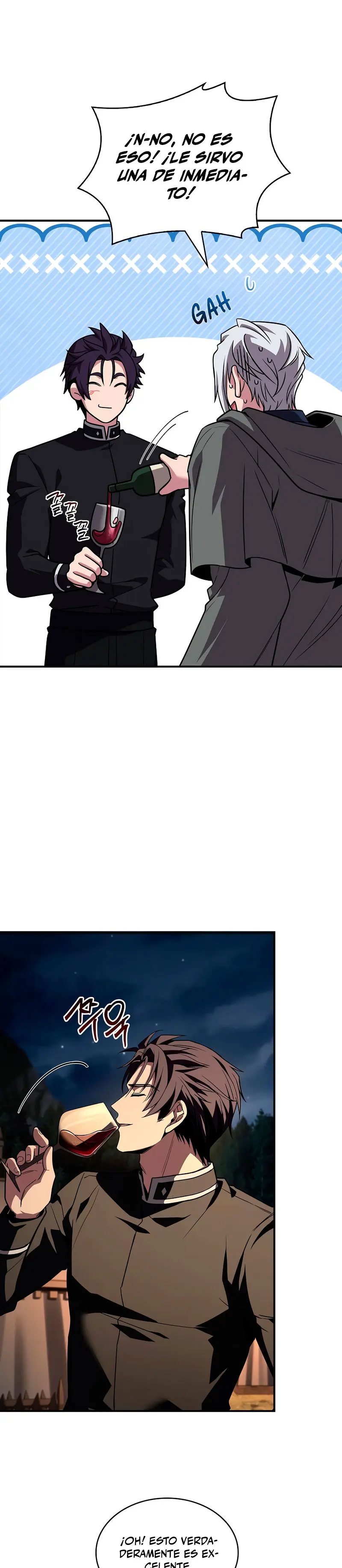 El Mago Devorador de Talentos > Capitulo 116 > Page 61