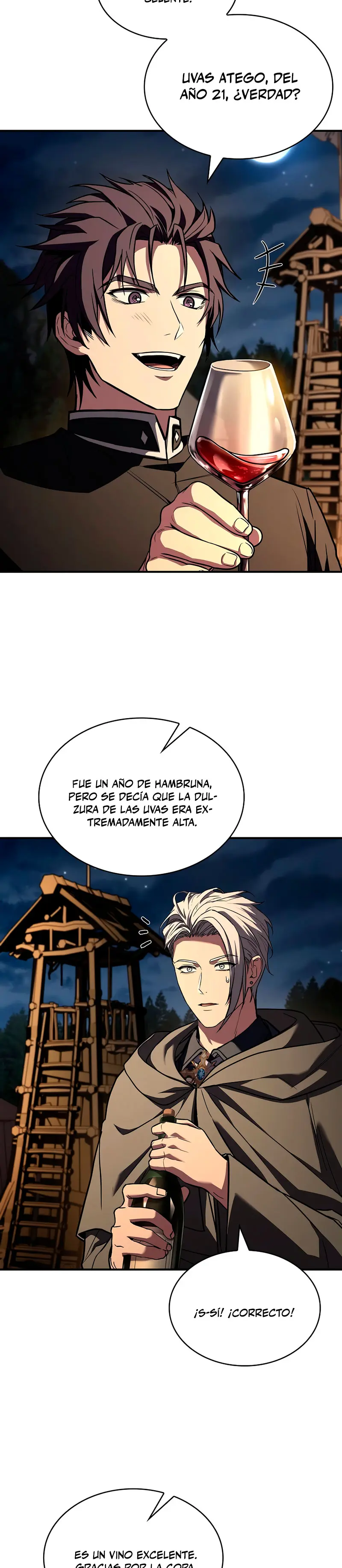 El Mago Devorador de Talentos > Capitulo 116 > Page 71