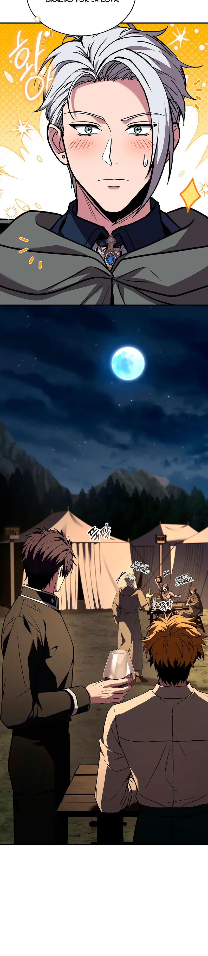 El Mago Devorador de Talentos > Capitulo 116 > Page 81