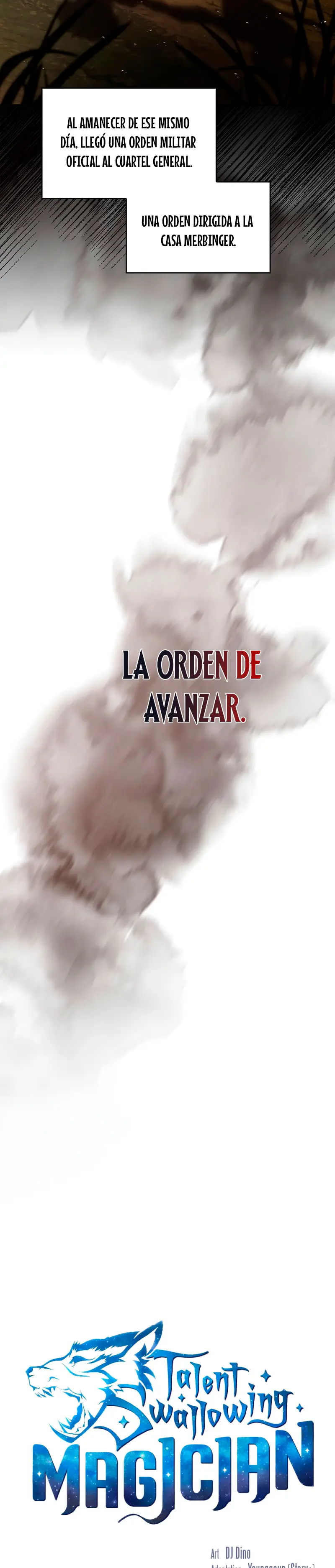 El Mago Devorador de Talentos > Capitulo 116 > Page 161