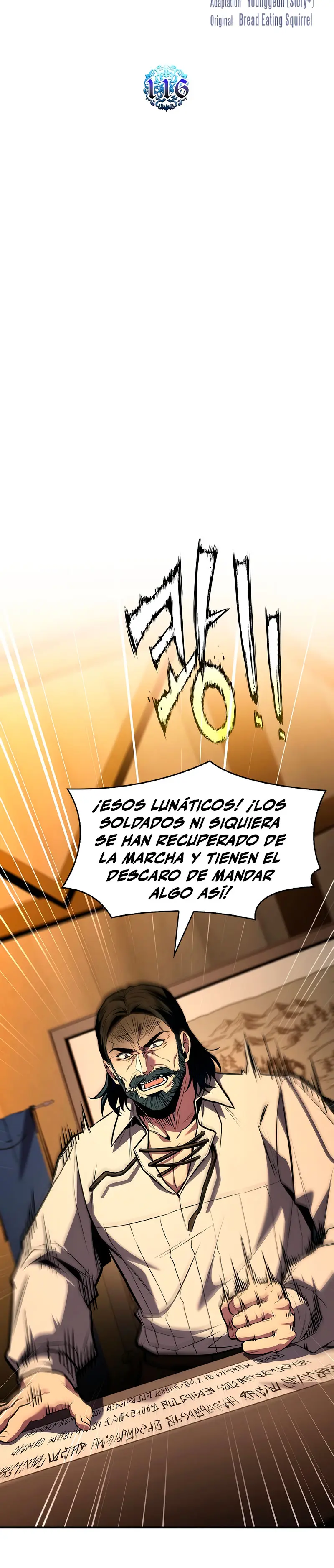 El Mago Devorador de Talentos > Capitulo 116 > Page 171