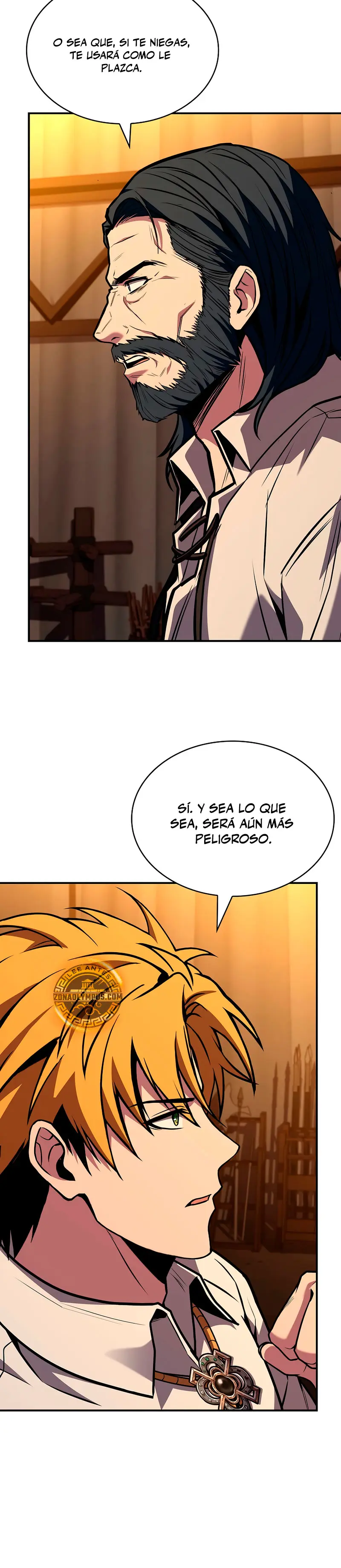 El Mago Devorador de Talentos > Capitulo 116 > Page 211