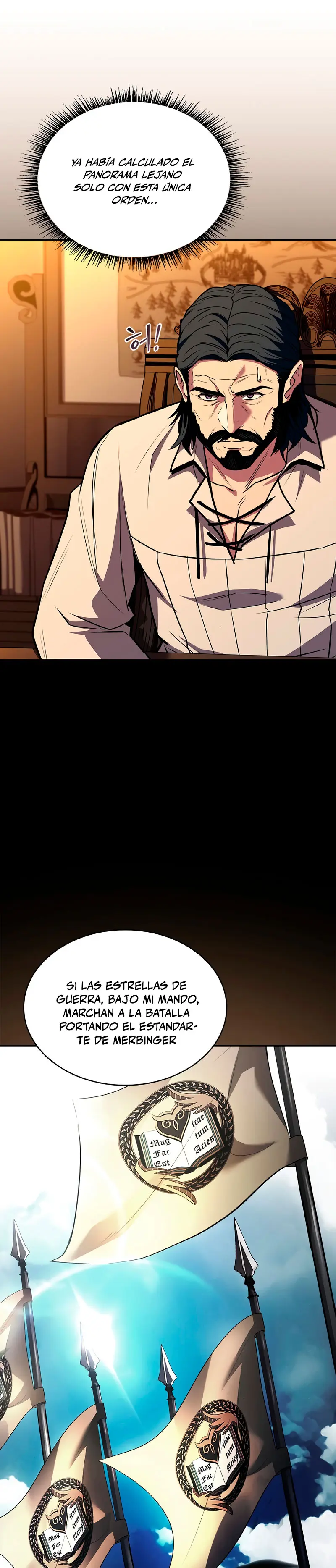 El Mago Devorador de Talentos > Capitulo 116 > Page 231