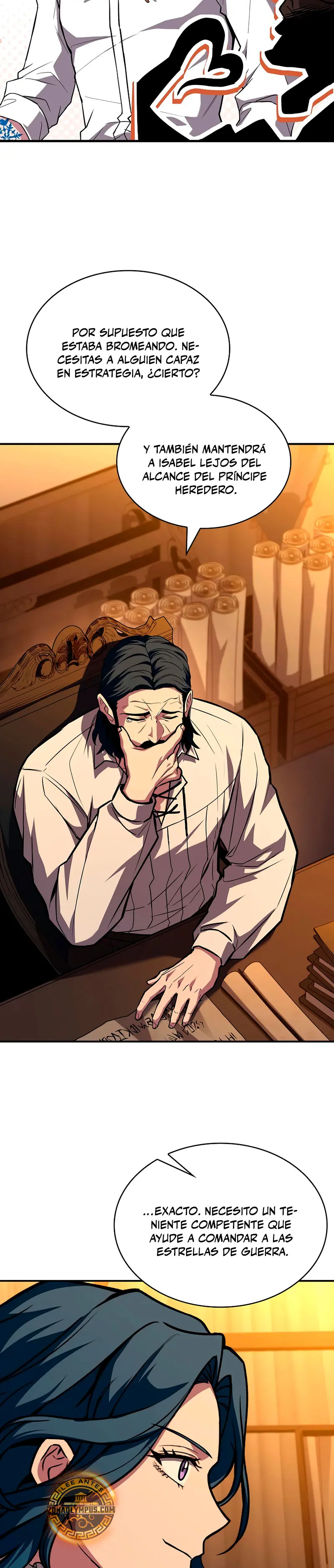 El Mago Devorador de Talentos > Capitulo 116 > Page 281