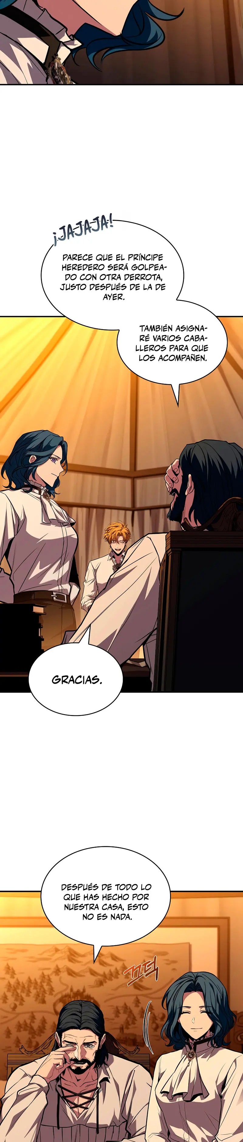 El Mago Devorador de Talentos > Capitulo 116 > Page 291