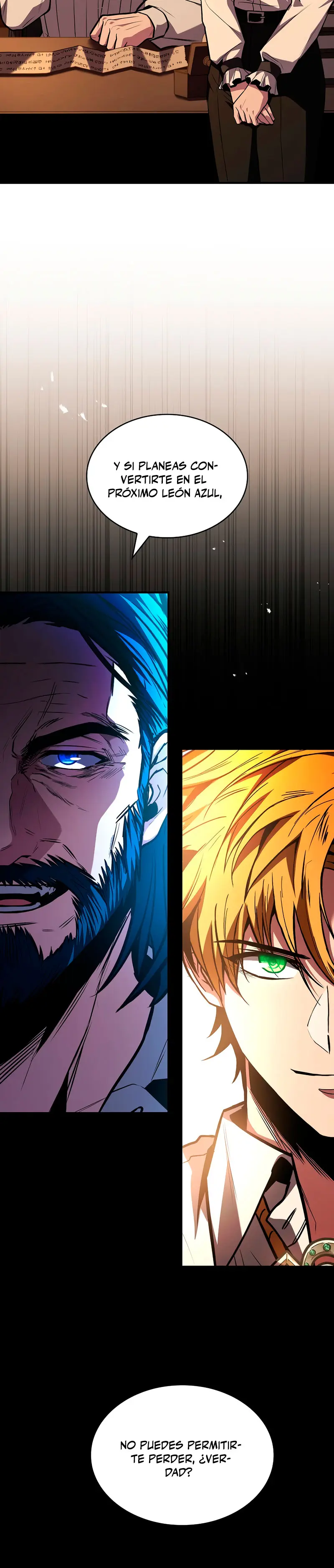 El Mago Devorador de Talentos > Capitulo 116 > Page 301