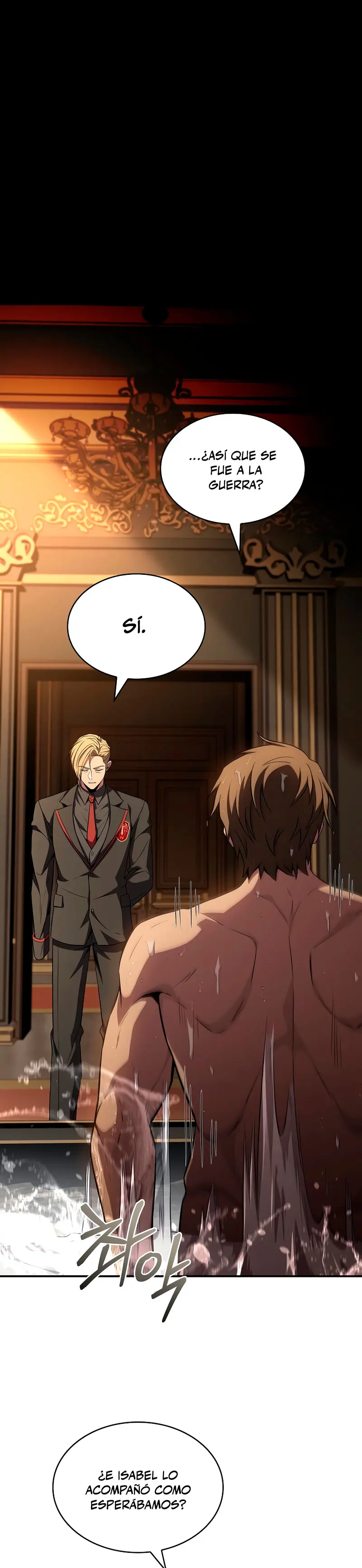 El Mago Devorador de Talentos > Capitulo 116 > Page 311