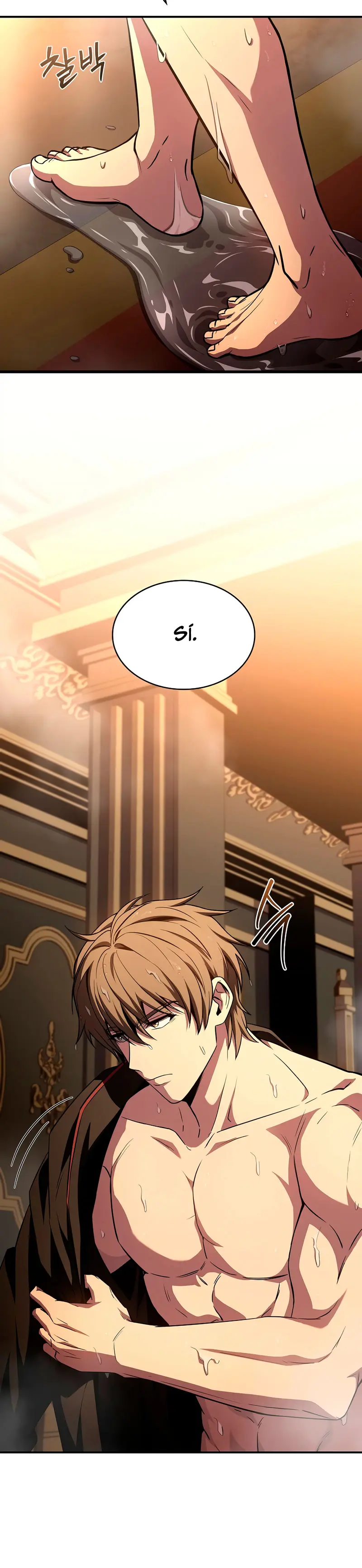 El Mago Devorador de Talentos > Capitulo 116 > Page 321