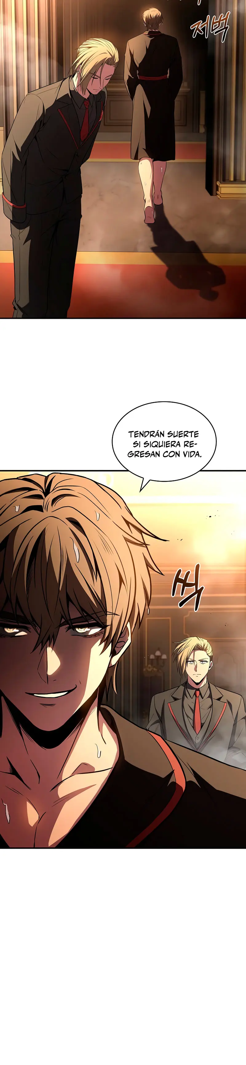 El Mago Devorador de Talentos > Capitulo 116 > Page 341