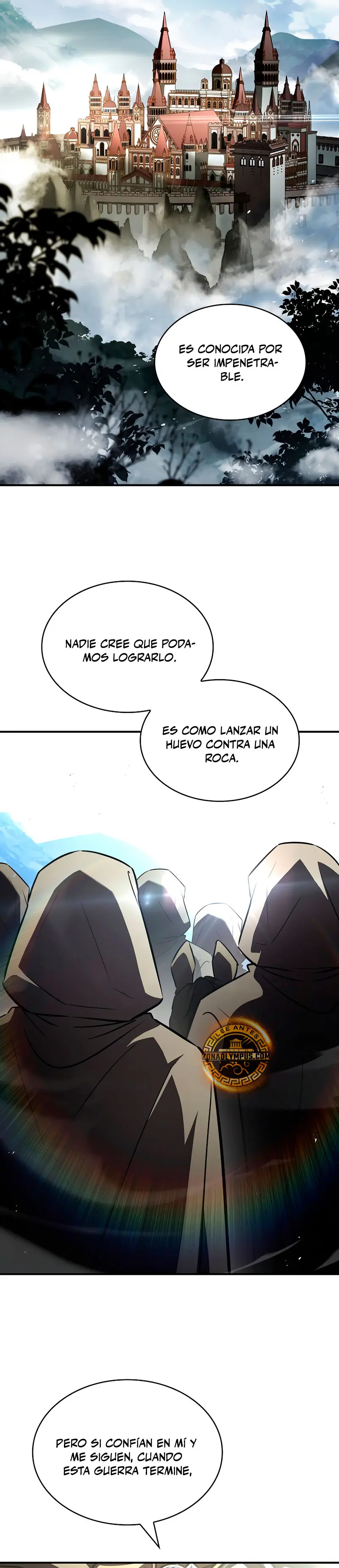 El Mago Devorador de Talentos > Capitulo 116 > Page 371