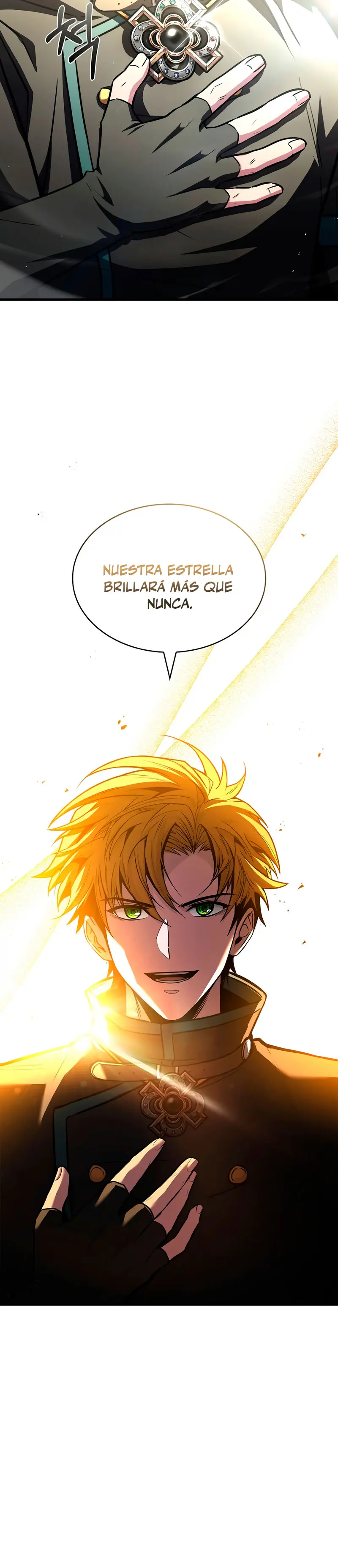 El Mago Devorador de Talentos > Capitulo 116 > Page 381