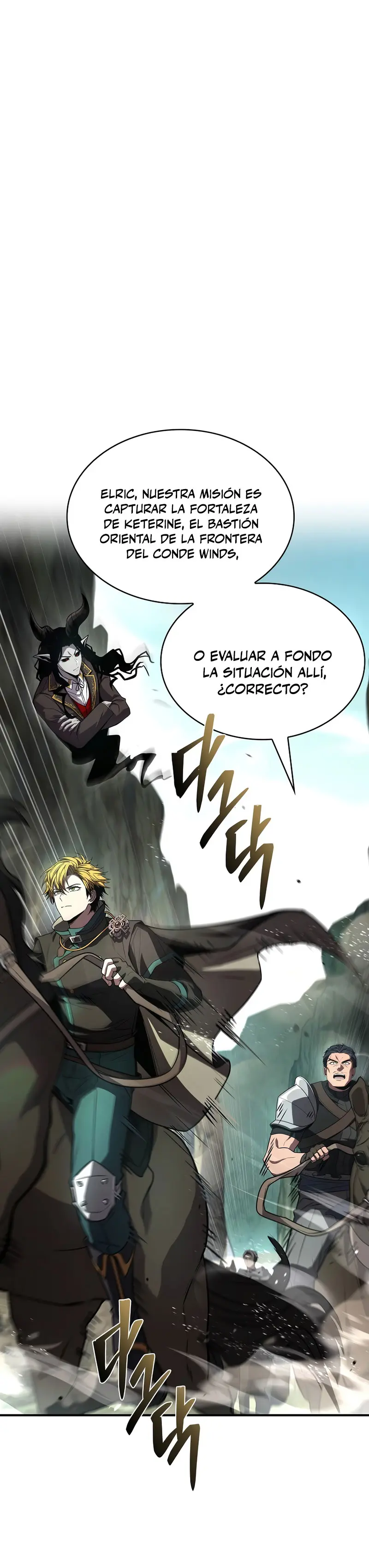 El Mago Devorador de Talentos > Capitulo 117 > Page 11