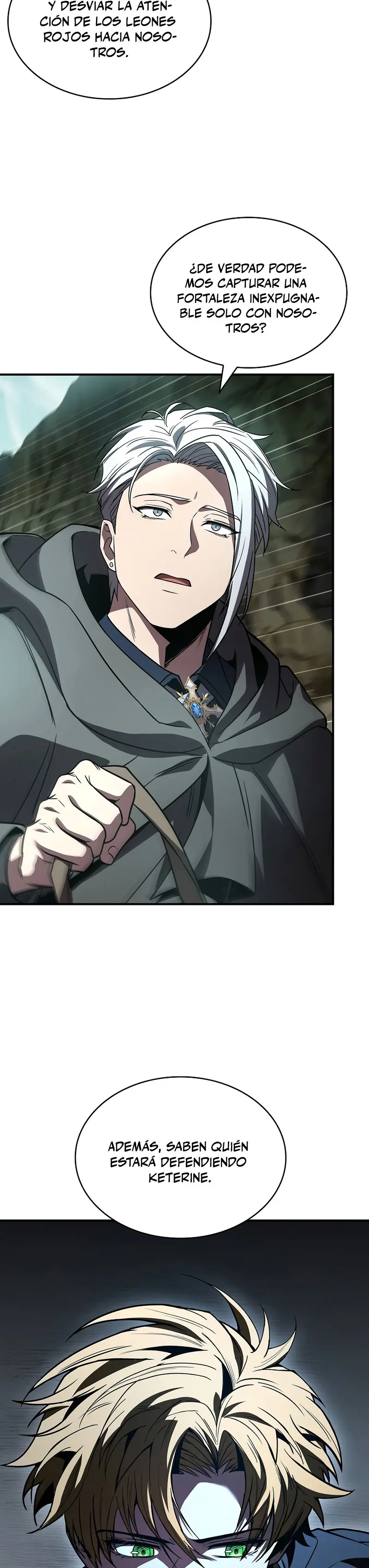 El Mago Devorador de Talentos > Capitulo 117 > Page 31