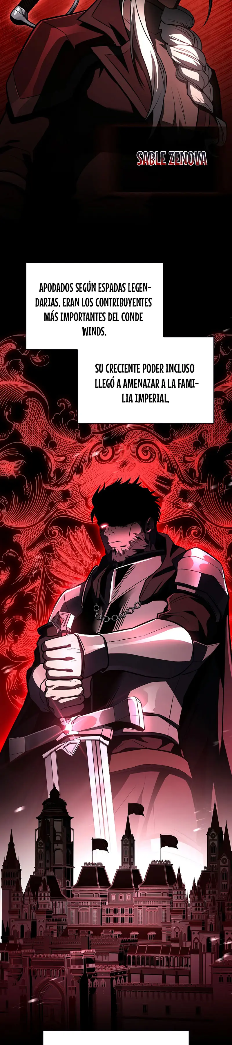 El Mago Devorador de Talentos > Capitulo 117 > Page 61