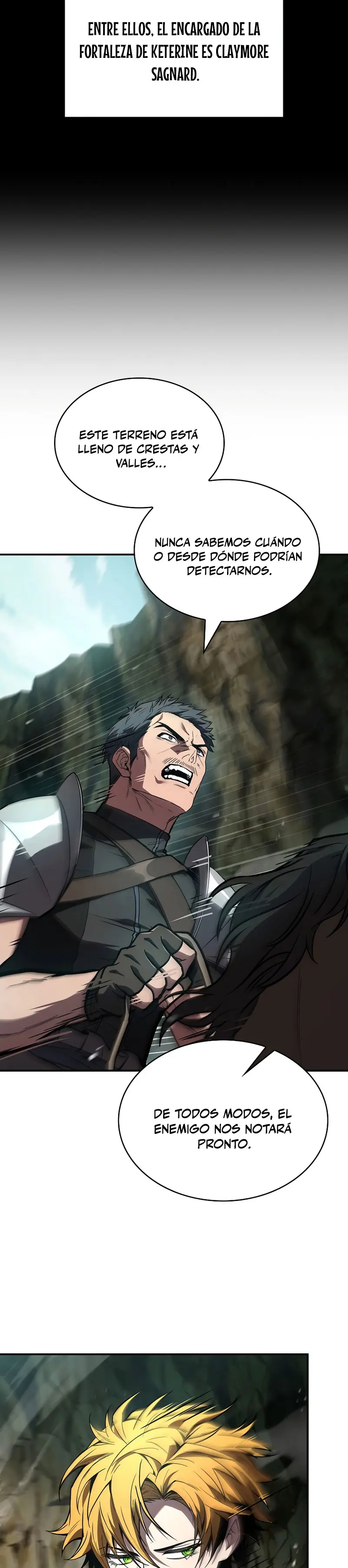 El Mago Devorador de Talentos > Capitulo 117 > Page 71